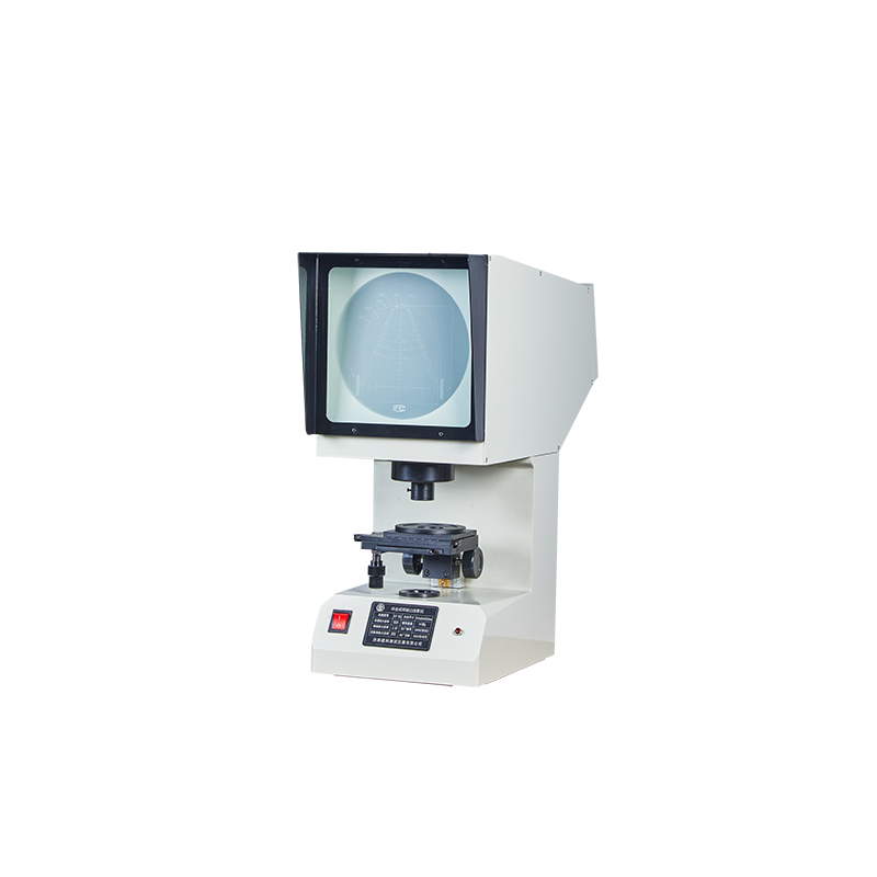 5-07-XT-50-冲击试样缺口投影仪