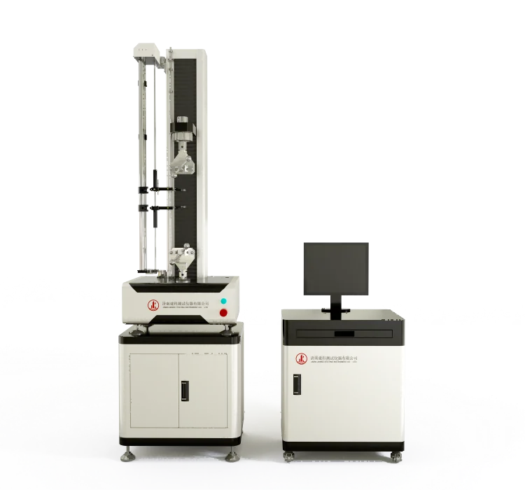 微机控制电子万能试验机—波纹夹具
